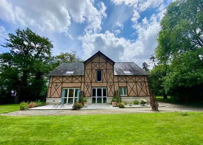 Château D'Apigné Rennes