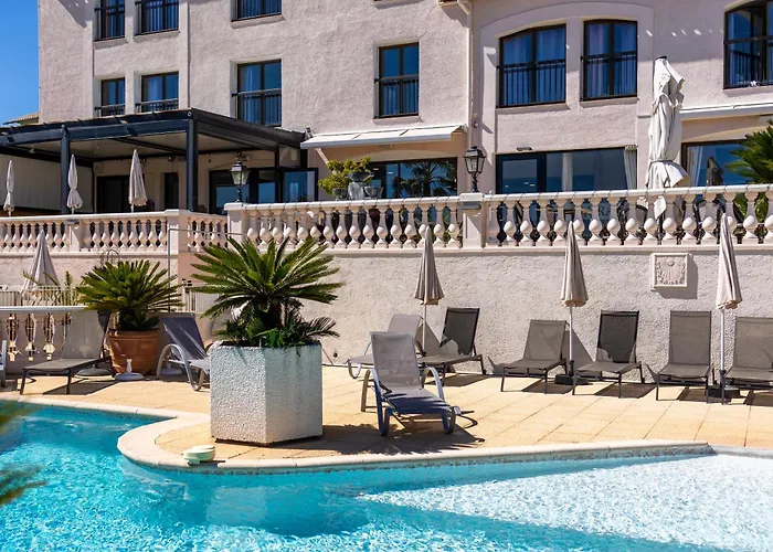 Logis Hotel Perla Riviera&Restaurant