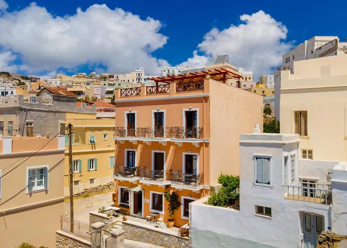 Electra Syros - Adults Only