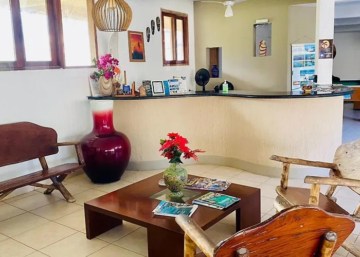 Maresias Praia Hotel