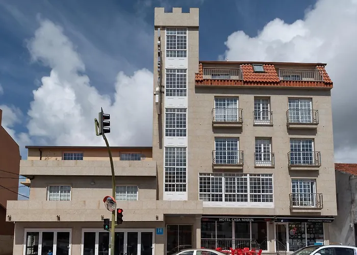Hotel Casa Marín