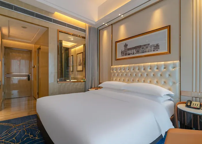 Easeland Hotel Guangzhou