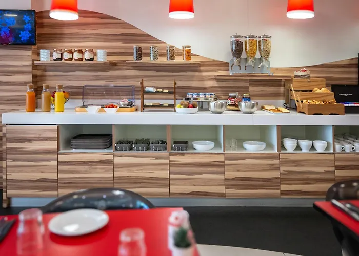 Nemea Appart Hotel Concorde Toulouse Gare Matabiau