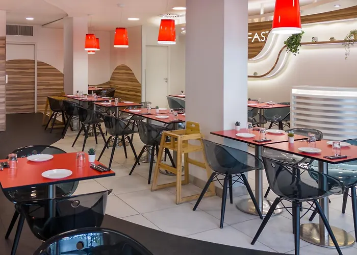 Nemea Appart Hotel Concorde Toulouse Gare Matabiau
