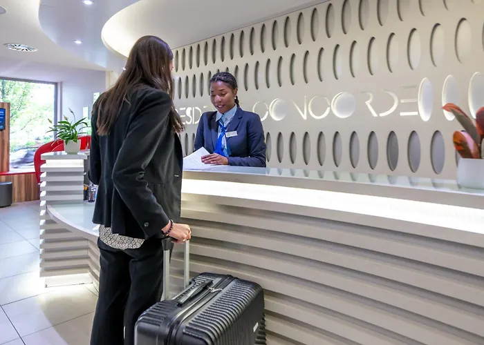 Nemea Appart Hotel Concorde Toulouse Gare Matabiau
