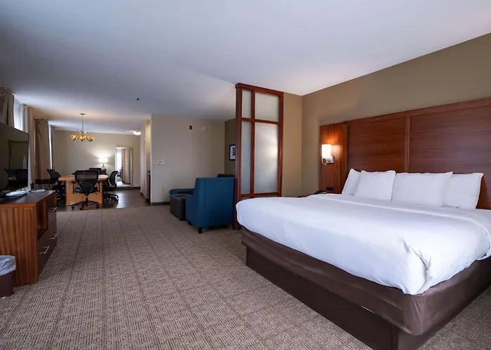 Comfort Suites Flowood - Jackson Airport