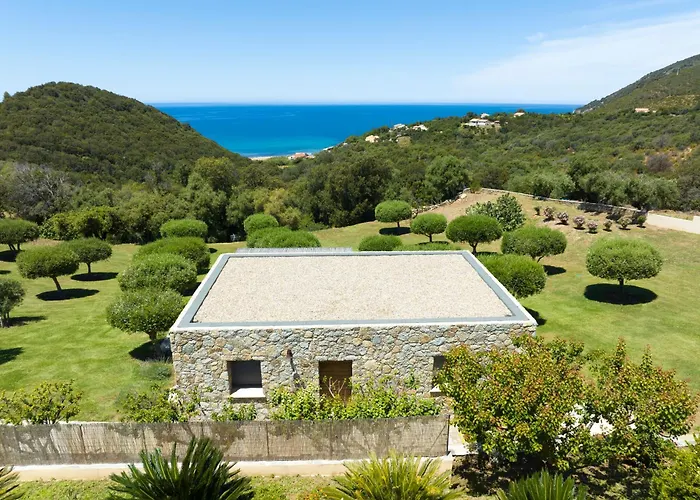 U San Daniellu villas et chambres