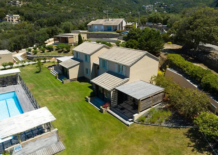 U San Daniellu villas et chambres
