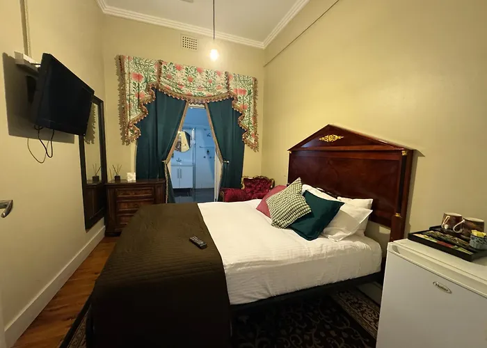 Club Boutique Hotel Cunnamulla