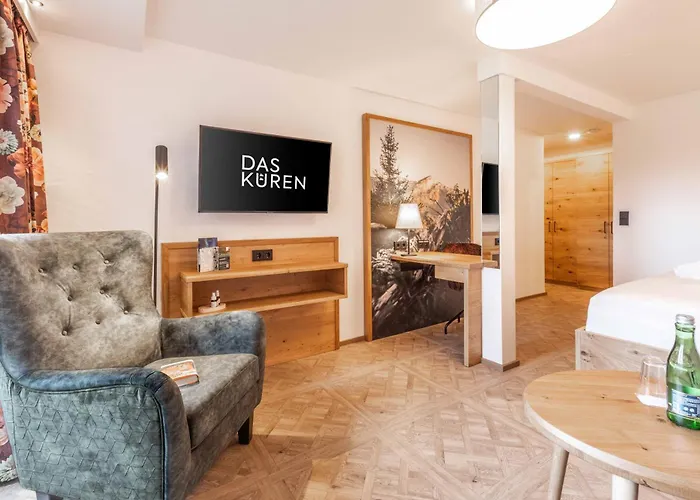 Alpenhotel DAS KÜREN