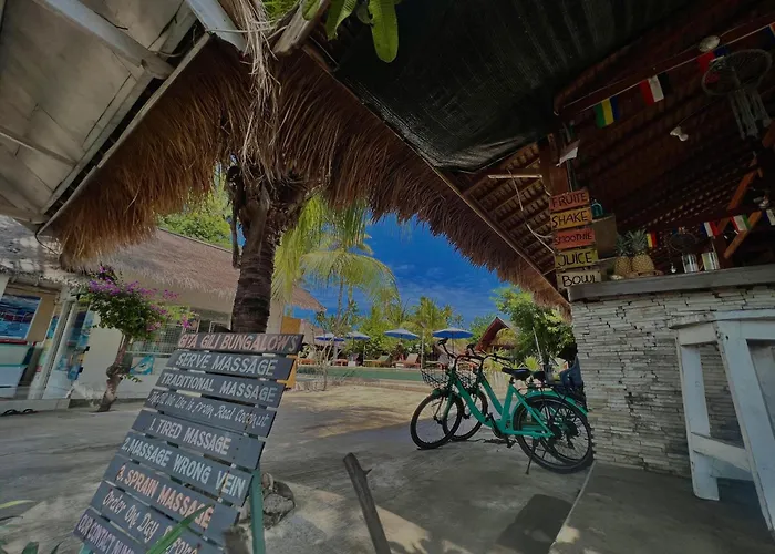 Gita Gili Bungalow