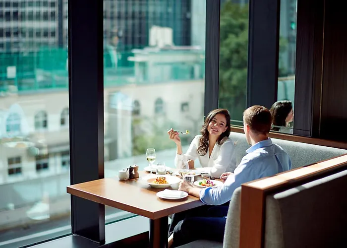 The Gate Hotel Tokyo By Hulic