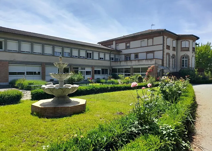 Centre Louis Ormières