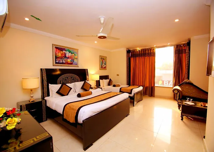 Premier Inn Grand Gulberg Lahore