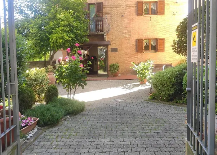 Hotel Arcobaleno Siena