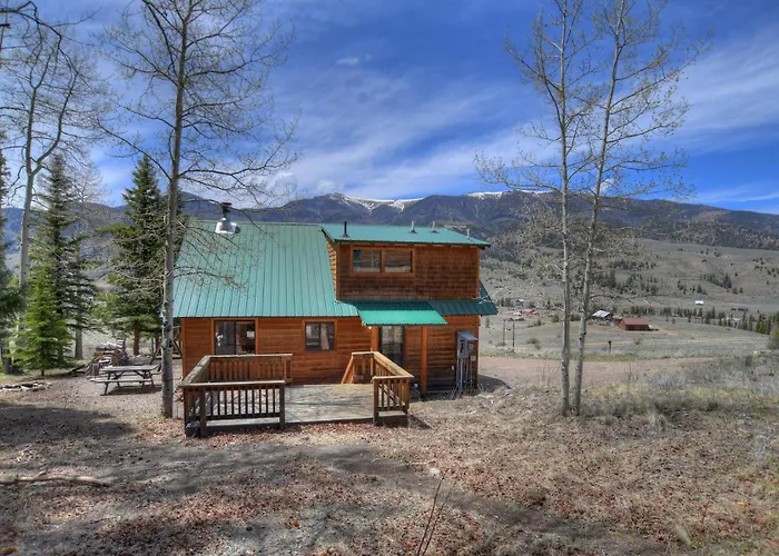 Secluded Mountain Getaway