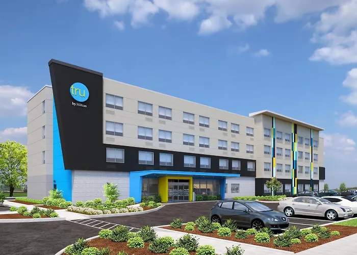 Tru By Hilton Wisconsin Dells