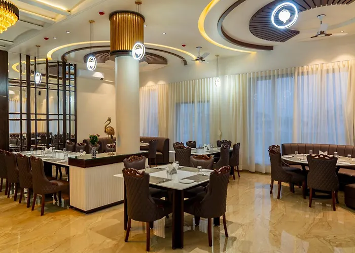 Flamingo Club And Resort Una 3 Km Away From Diu Check Post