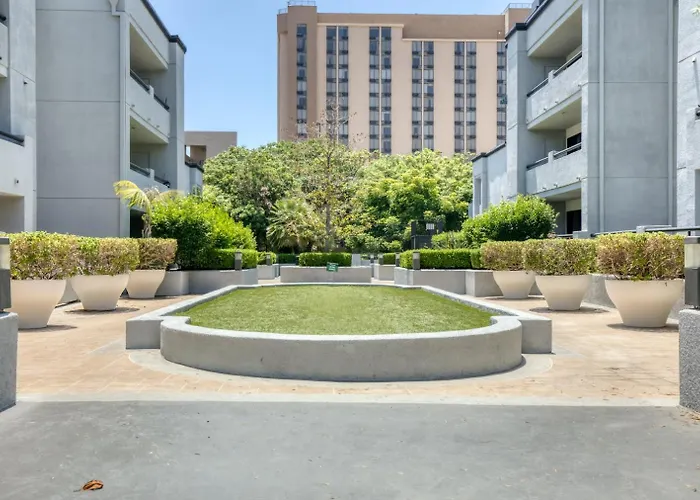 Burbank 2Br W Bbq Gym Pool Nr Tj Wf Lax-817