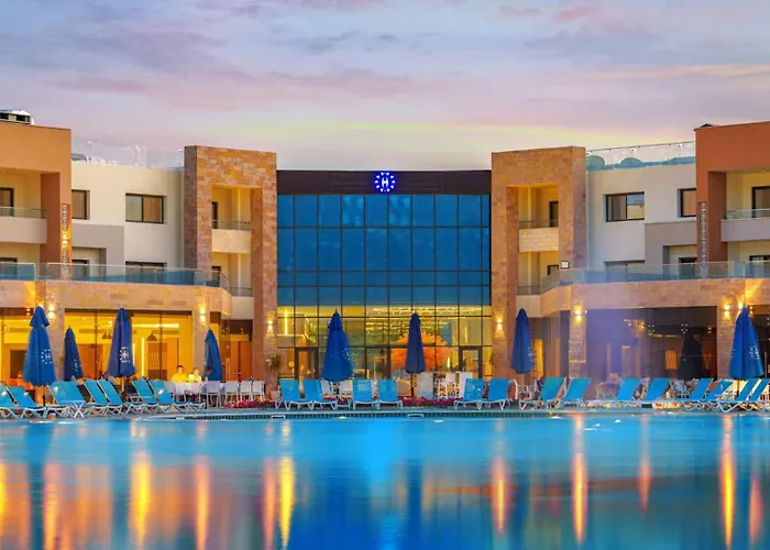 Helnan Hotel - Port Fouad