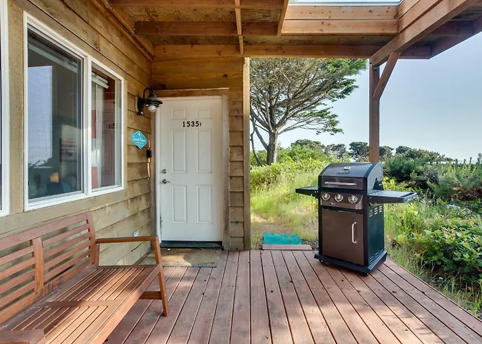 Nye Beach, Close To Everything, Ocean View! Beach Bum-Galow