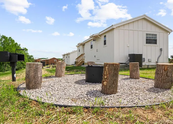 Lodge 101 At Eden Reserve Near Ark