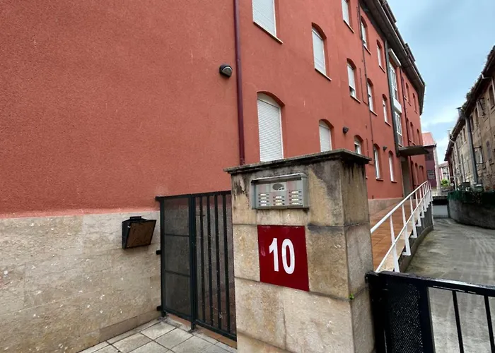 Acogedor piso en Llanes