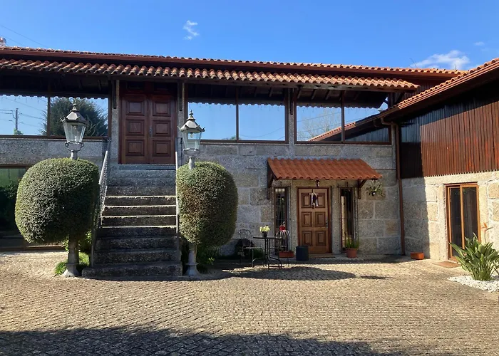 Bergui Guesthouse - Em Guimaraes Desde 2017