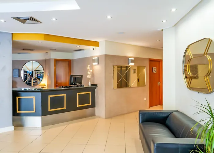 Hotel YIT Ciudad de Elche