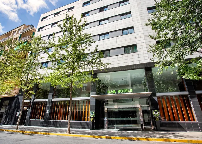 B&B Hotel Ciudad De Lleida