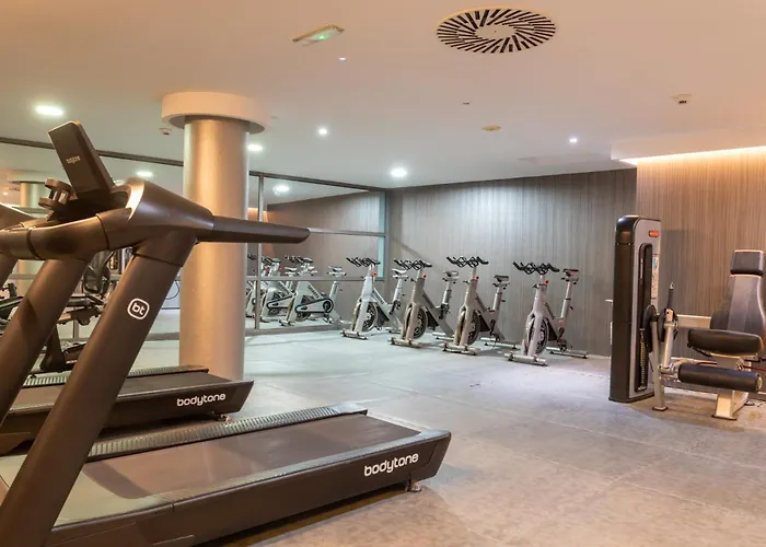 Hotel Bcl Levante Club & Spa 4 Sup - Only Adults Recomended