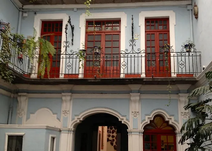 Hotel Boutique Casa De La Palma