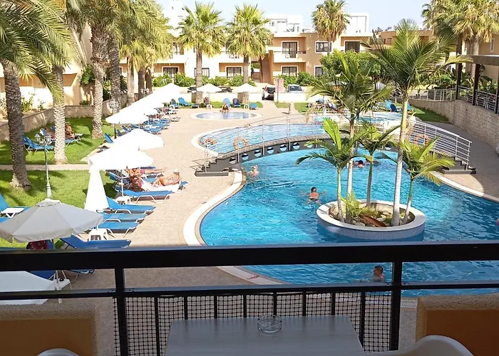 Pagona Holiday Apartments