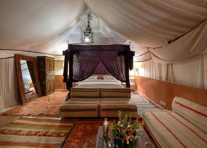Kasbah Agafay Hotel & Spa