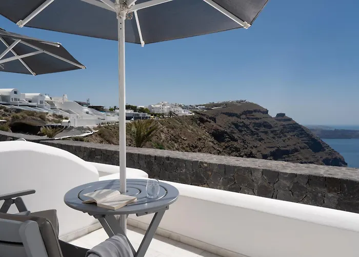 Santorini Princess Spa Hotel