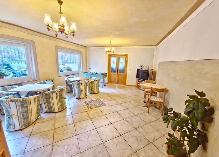 Villa Flora by AMA Val di Fassa