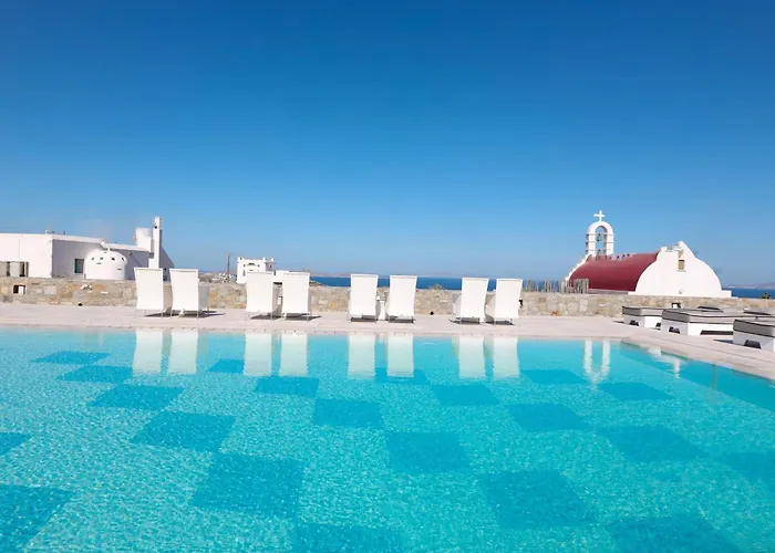 Margie Mykonos Hotel