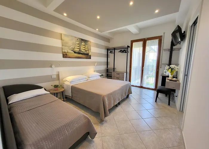 Hotel Villa Fulgida