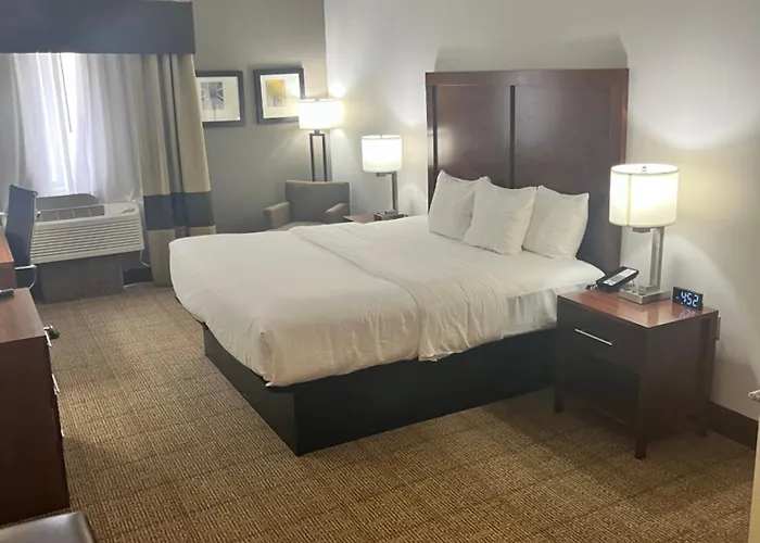 Comfort Inn & Suites Jackson North
