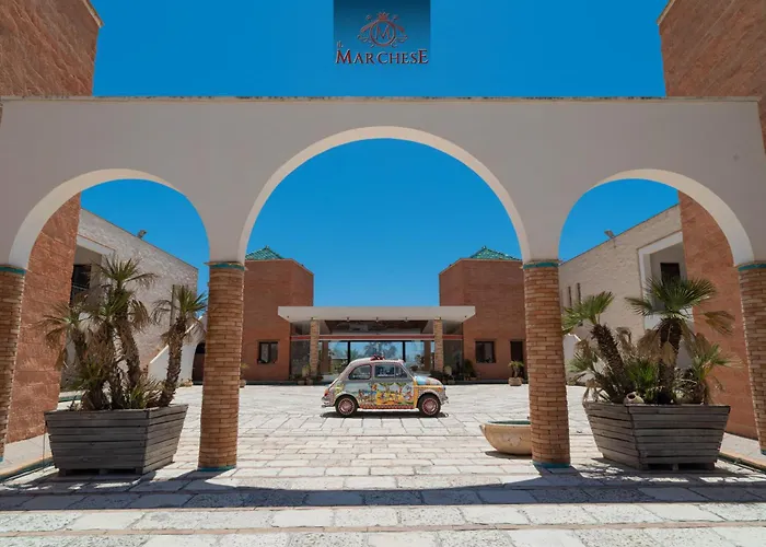 Il Marchese Hotel & Spa