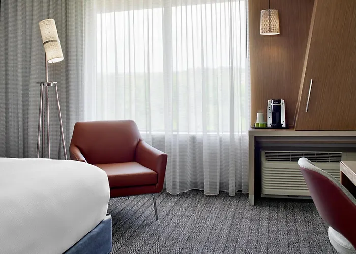 Courtyard By Marriott Atlanta Ne/Duluth Sugarloaf