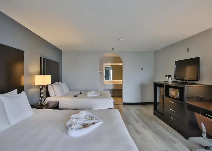 Best Western Surf City