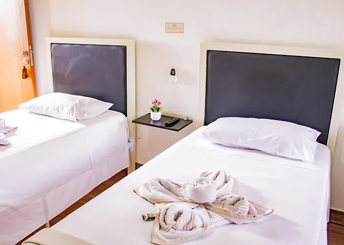 Hotel Primavera Betim