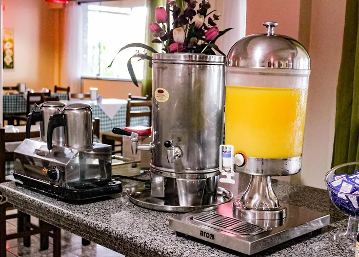 Hotel Primavera Betim