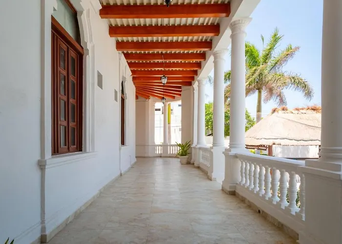 Tecnohotel Casa Villamar