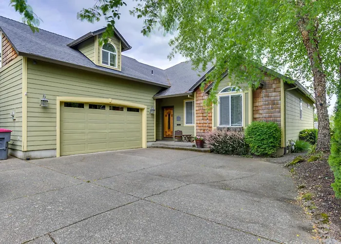 Polished Mcminnville House < 2 Mi. From Town!