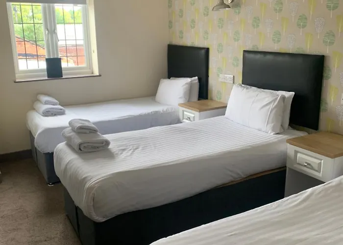 The Bournbrook Inn