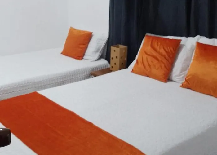 Hotel Campestre Maguey