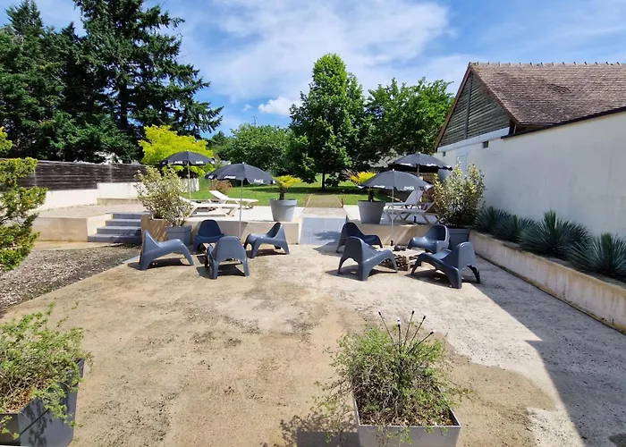 Berry Hotel La Chatre