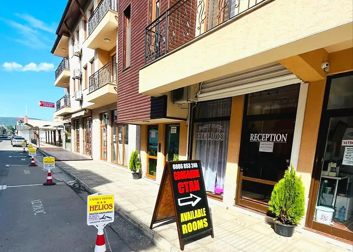 Family Hotel Helios